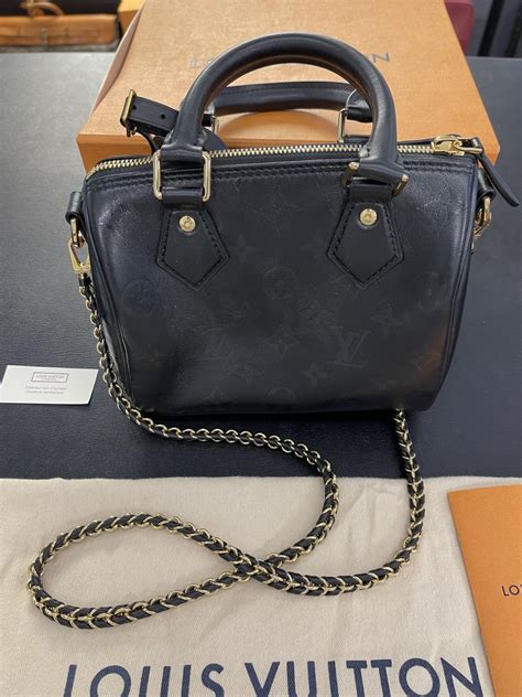 speedy noir louis vuitton|louis vuitton speedy price.